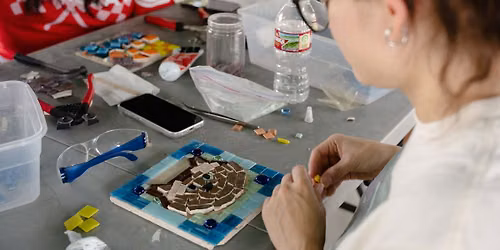 Intro to Mosaic Making