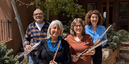 Rio Santa Fe Flute Quartet