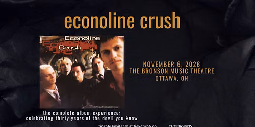 Econoline Crush