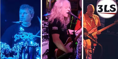 3LS reunion show at Gustons in Woodstock