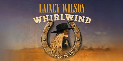 Lainey Wilson at Qudos Bank Arena, Sydney (Licensed All Ages)