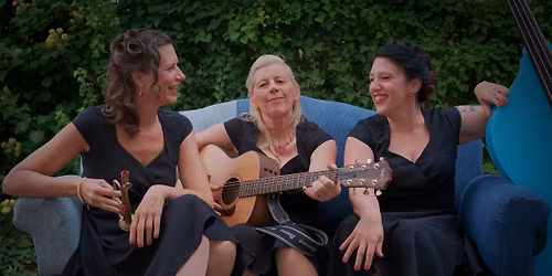 The Rubinettes auf dem Dazz-Festival im Jazz-Winter Darmstadt