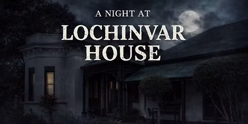 Overnight Stay at Lochinvar House