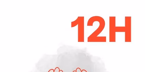 12 \u00d3R\u00c1S DICS\u0150\u00cdT\u00c9S