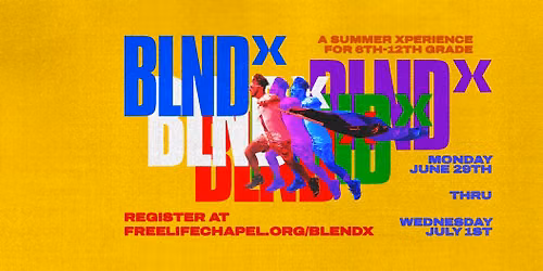 Blend X