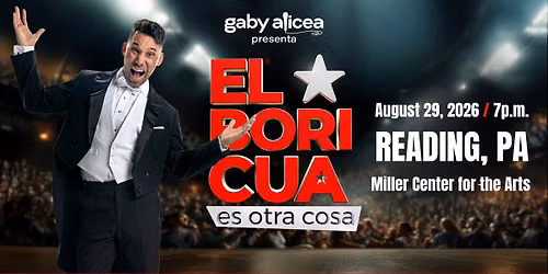 Reading, PA- El Boricua es otra cosa