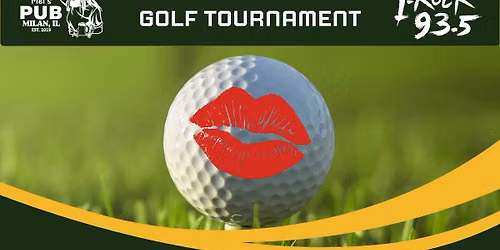 Kiss My Putt Golf Tournament