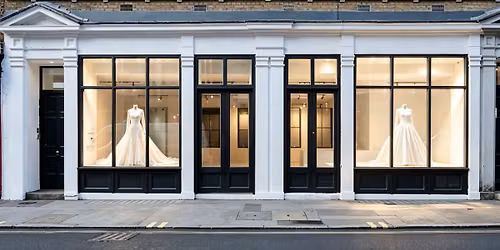 SUKI BRIDAL Pop Up