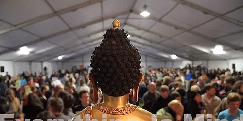 Weekly Public Meditation