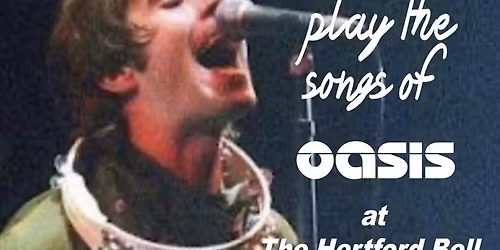 The Rkids - Play the songs of Oasis - Live at The Hertford Bell