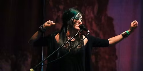 Kristina Marie Castaneda @ Wicked Dame