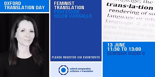 Feminist Translation