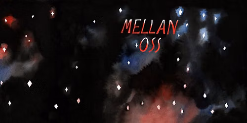 BokRelease - Mellan oss