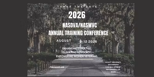 2026 NASDVA\/NASWVC Annual Training Conference