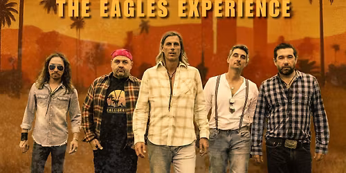 HARMONIE GERMAN CLUB | ONE OF THESE NIGHTS THE EAGLES EXPERIENCE