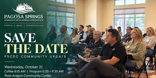 PSCDC Quarterly Community Update