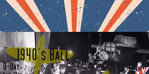 Dance Yourself Dizzy - 1940's Ball