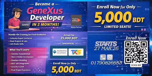 Hands-on Genexus Training