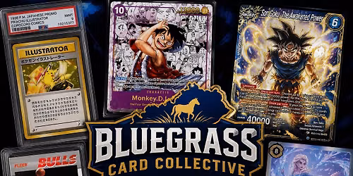 Bluegrass Card Collection