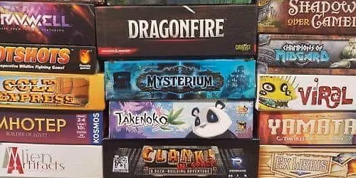 Beaufort Boardgame Night