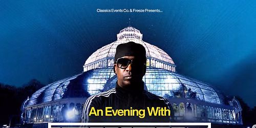 Palm house afterparty featuring Todd Terry & Paradisco
