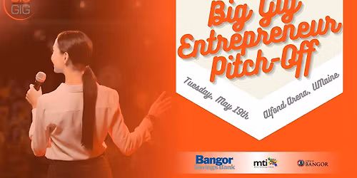 Big Gig Pitch-Off Finale 2026