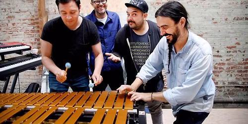 Parking Tucson Latin Jazz Orchestra & Sergio Mendoza