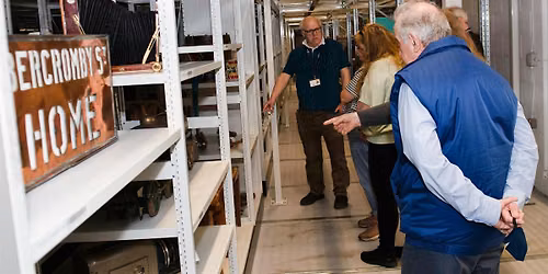 Kelvin Hall Building Tours