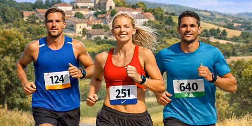 Semi-marathon de Saint Just 