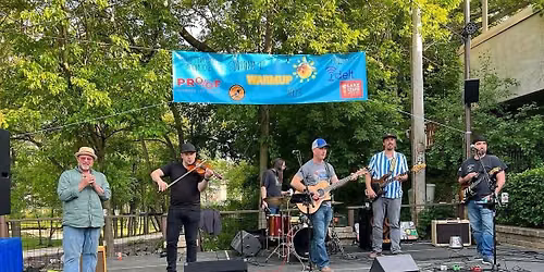 The Venetian All-Stars @ Venetian Fest