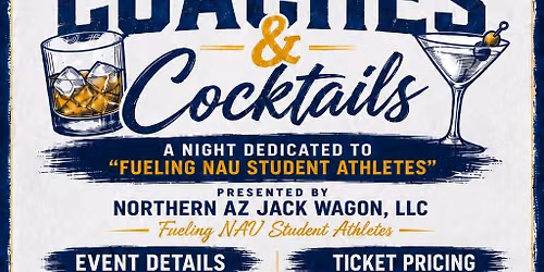 2026 Coaches & Cocktails