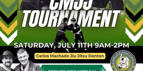 CMJJ Kids In-House Tournament