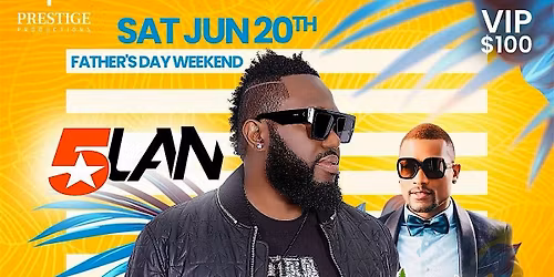 5lan bingo summer jam 3rd edition