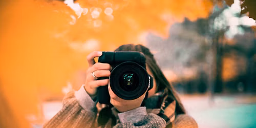 Beginners Photography