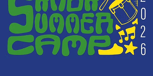 Samba Summer Camp 2026
