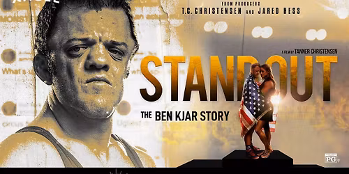 Standout Film Screening and Discussion (Free Community Event)