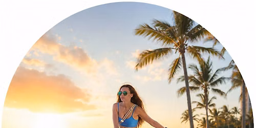 Sunrise on Rollerblades  | Oceanfront Adventure in Delray Beach