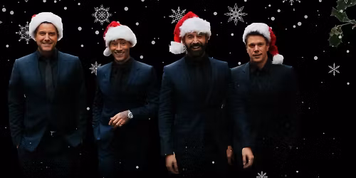 Il Divo in Rohnert Park