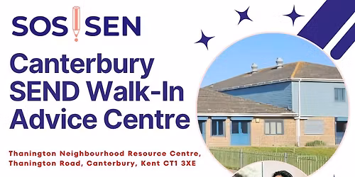 CANTERBURY SEND Advice Centre