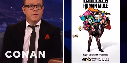 Tom Papa - Special Tapings at Paramount Theatre Denver