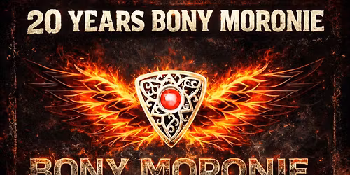20 JAHRE BONY MORONIE & YOUROCK \/ 20 JAHRE \u00d6LFLECK COVERNIGHT PARTY