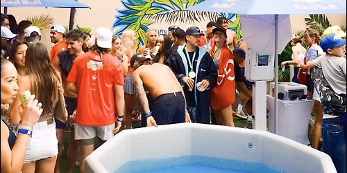 The Hapalua Half Marathon After-Party