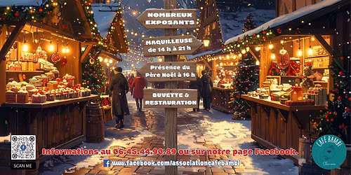 March\u00e9 de No\u00ebl \u00e0 BALOT (21330)