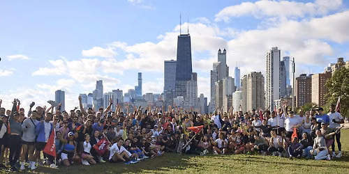 Chicago Medal Engraving with lululemon