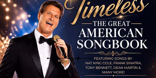 William Cintron in Timeless: The Great American Songbook