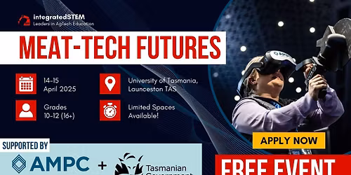 Meat-Tech Futures - LAUNCESTON