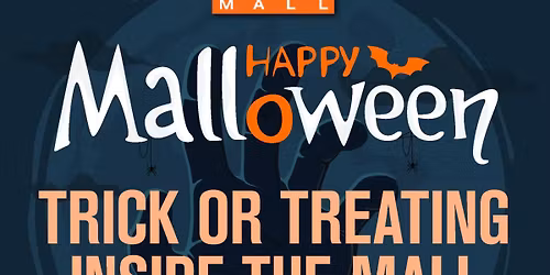 Mall-O-Ween Trick Or Treating 