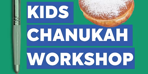 Kids Chanukah Workshop