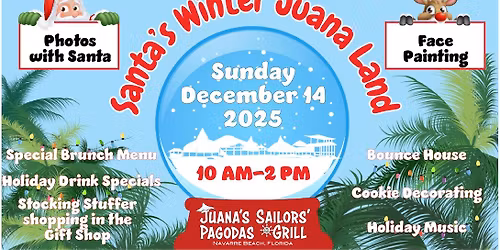 Santa's Winter Juana Land