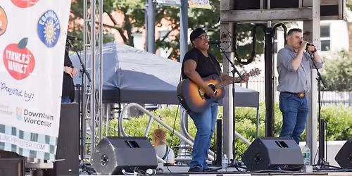 Out to Lunch Festival & Farmers' Market | July 15 (Disability Pride Month!)